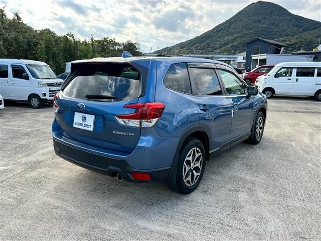 SUBARU FORESTER 2018 Image 31