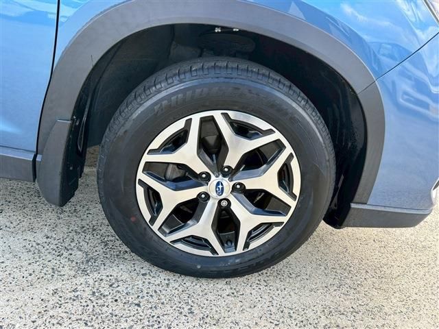 SUBARU FORESTER 2018 Image 31