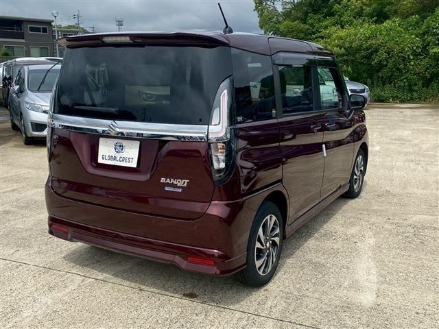 SUZUKI SOLIO BANDIT 2022 Image 31