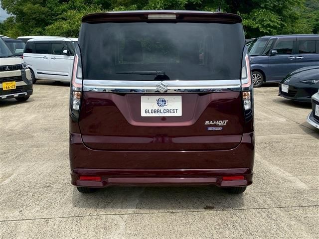 SUZUKI SOLIO BANDIT 2022 Image 31