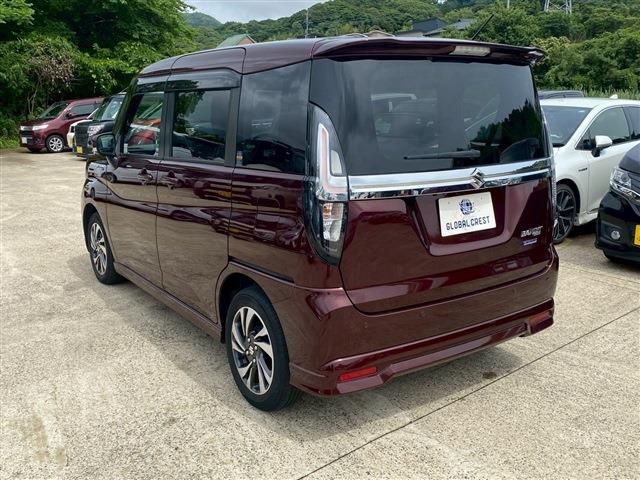 SUZUKI SOLIO BANDIT 2022 Image 31