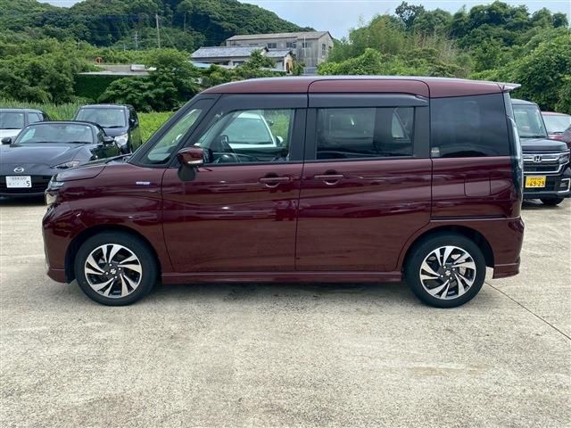 SUZUKI SOLIO BANDIT 2022 Image 31