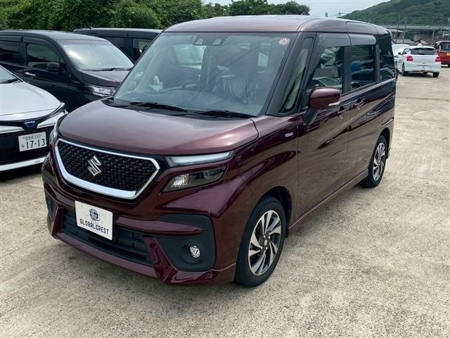 SUZUKI SOLIO BANDIT 2022 Image 31