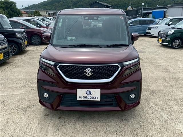 SUZUKI SOLIO BANDIT 2022 Image 31
