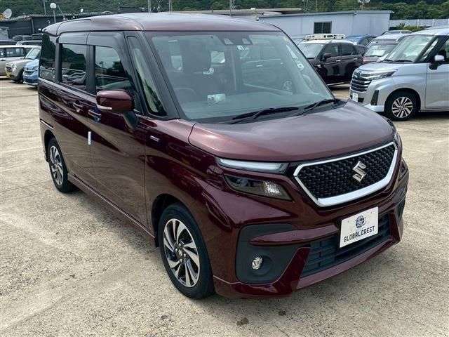 SUZUKI SOLIO BANDIT 2022 Image 31