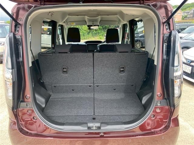 SUZUKI SOLIO BANDIT 2022 Image 31