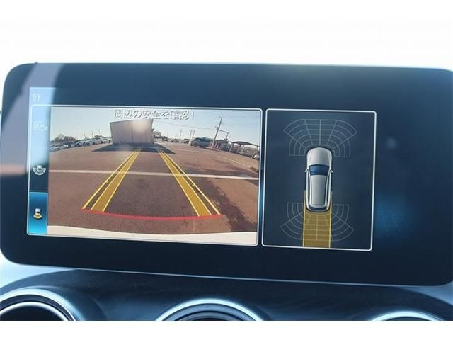 MERCEDES BENZ C CLAS 2018 Image 31