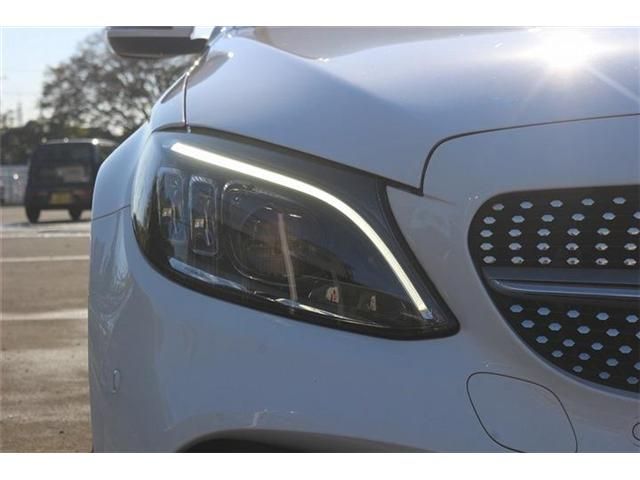 MERCEDES BENZ C CLAS 2018 Image 31