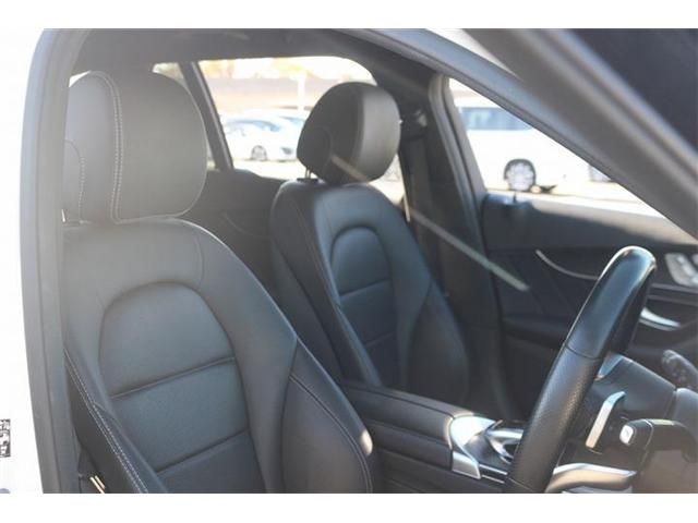 MERCEDES BENZ C CLAS 2018 Image 31