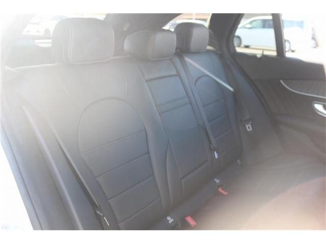 MERCEDES BENZ C CLAS 2018 Image 31