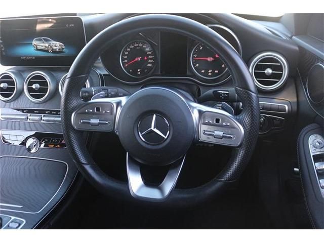 MERCEDES BENZ C CLAS 2018 Image 31