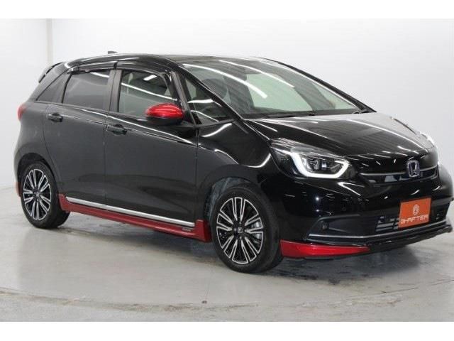 HONDA FIT E:HEV 2022 Image 31