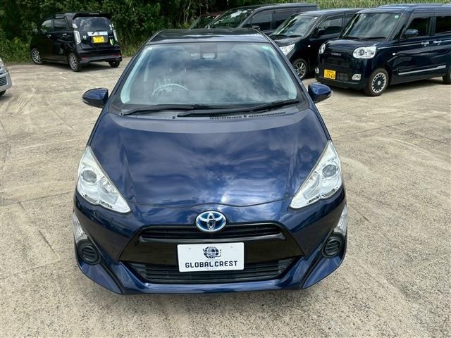 TOYOTA AQUA 2016 Image 31