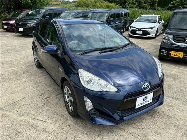 TOYOTA AQUA 2016 Image 31