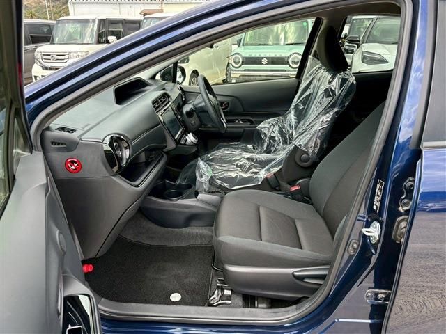 TOYOTA AQUA 2016 Image 31