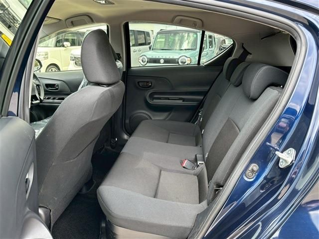 TOYOTA AQUA 2016 Image 31