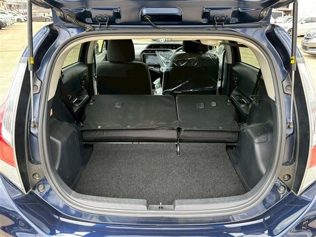 TOYOTA AQUA 2016 Image 31