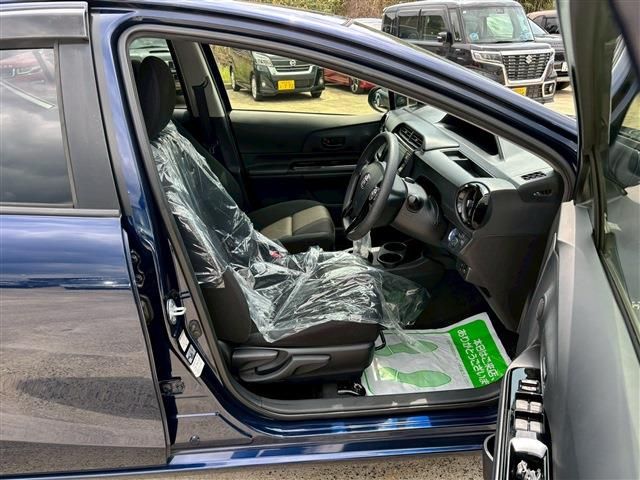 TOYOTA AQUA 2016 Image 31