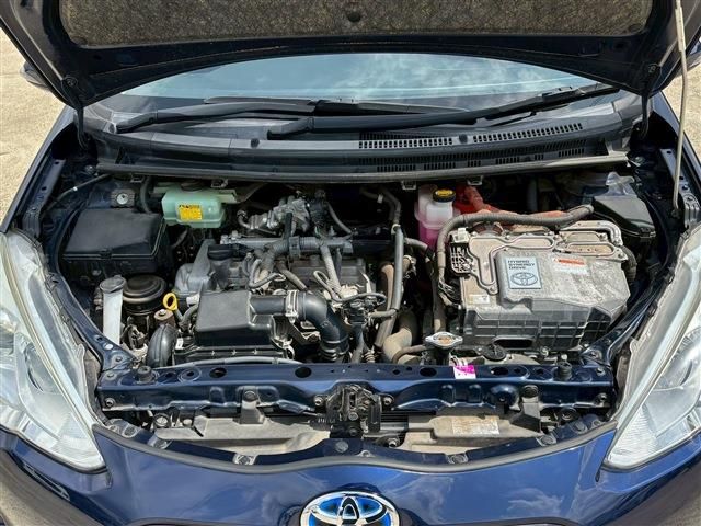 TOYOTA AQUA 2016 Image 31