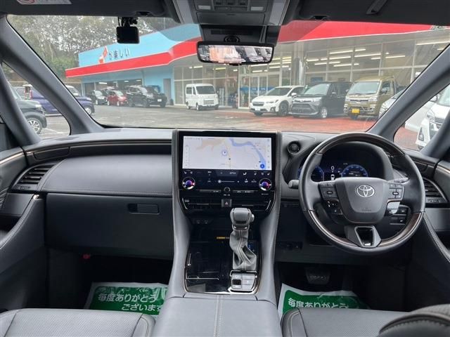TOYOTA ALPHARD 2024 Image 31