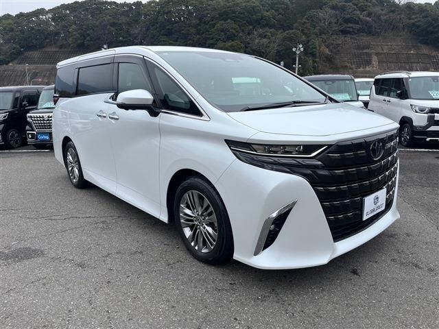 TOYOTA ALPHARD 2024 Image 31