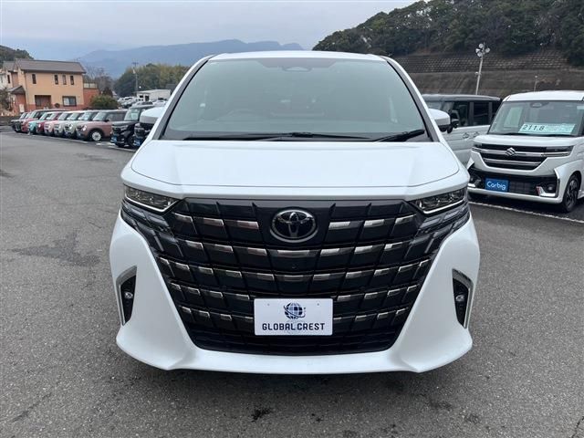 TOYOTA ALPHARD 2024 Image 31