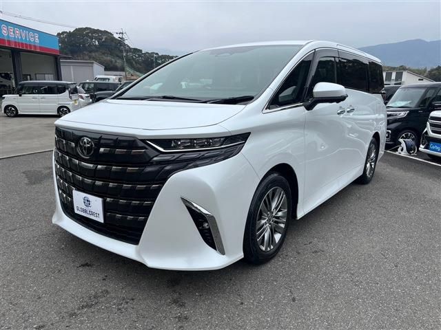 TOYOTA ALPHARD 2024 Image 31