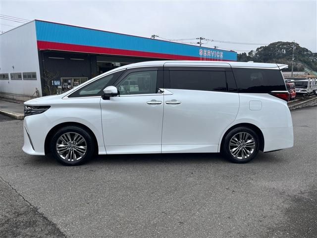 TOYOTA ALPHARD 2024 Image 31