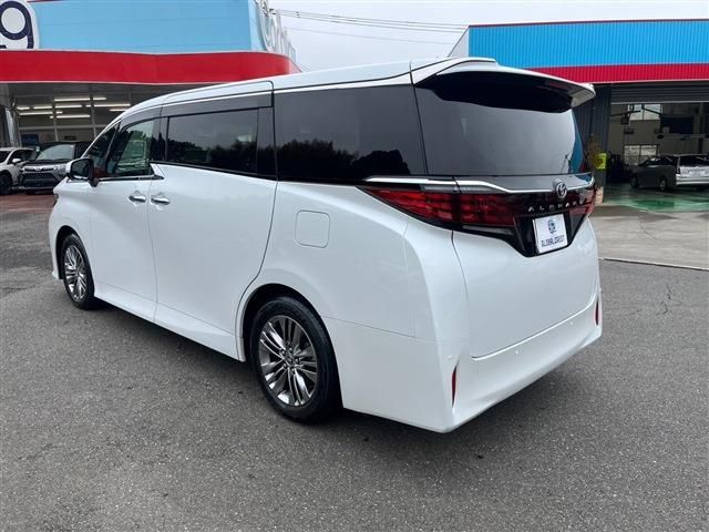 TOYOTA ALPHARD 2024 Image 31