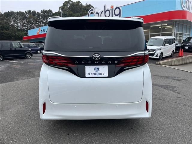 TOYOTA ALPHARD 2024 Image 31