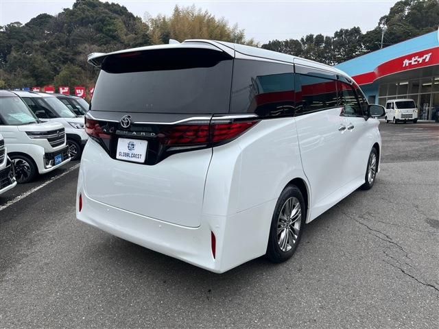 TOYOTA ALPHARD 2024 Image 31