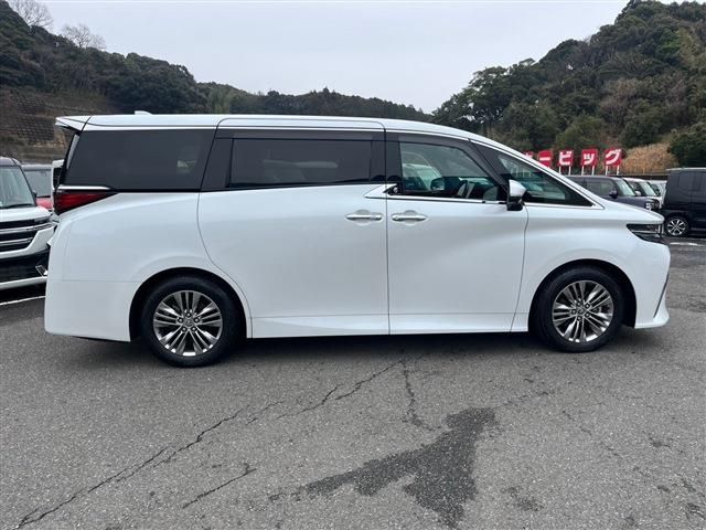 TOYOTA ALPHARD 2024 Image 31
