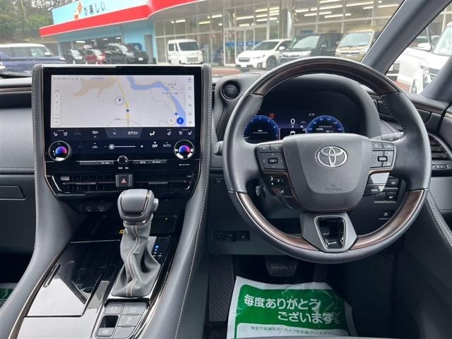 TOYOTA ALPHARD 2024 Image 31
