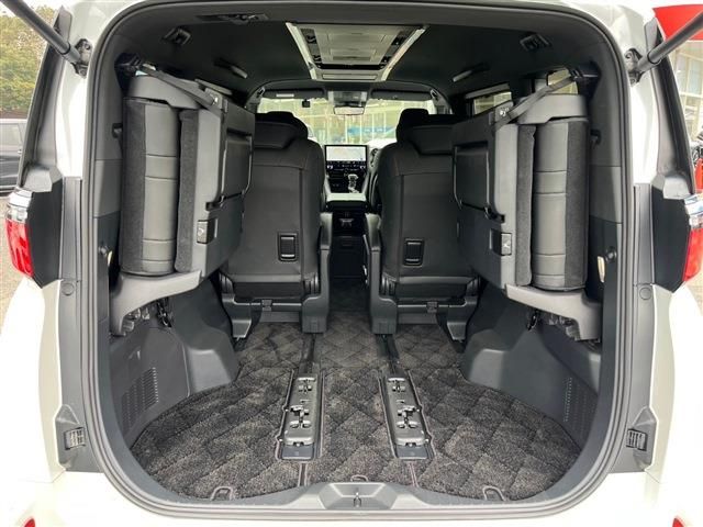 TOYOTA ALPHARD 2024 Image 31