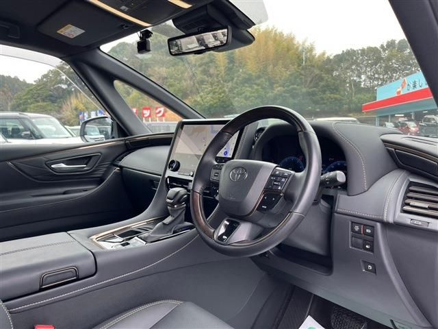 TOYOTA ALPHARD 2024 Image 31