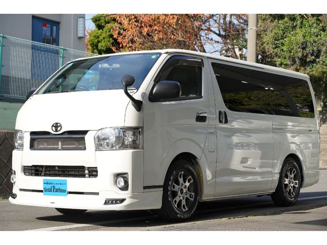 TOYOTA HIACE VAN 2WD 2017 Image 31