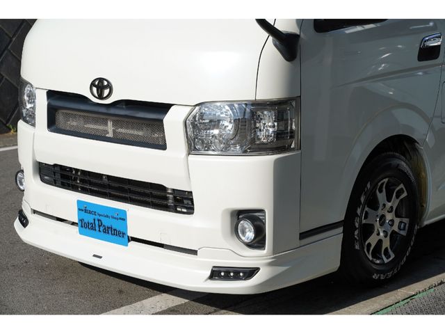 TOYOTA HIACE VAN 2WD 2017 Image 31
