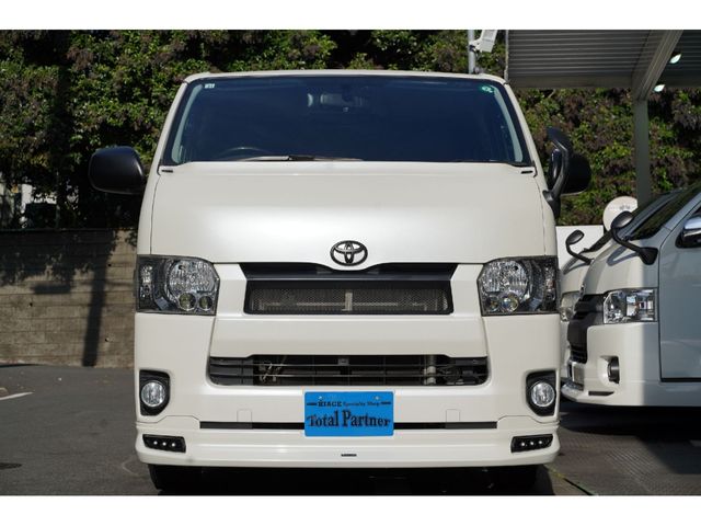 TOYOTA HIACE VAN 2WD 2017 Image 31