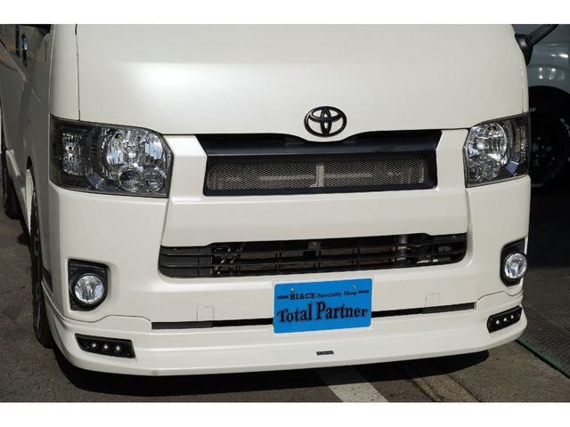 TOYOTA HIACE VAN 2WD 2017 Image 31