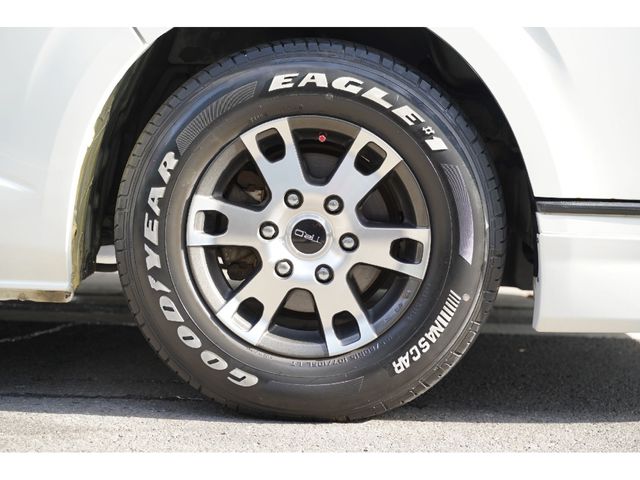 TOYOTA HIACE VAN 2WD 2017 Image 31