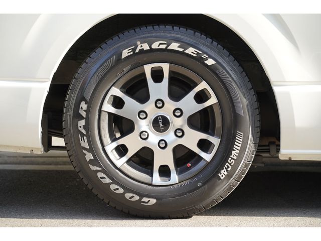 TOYOTA HIACE VAN 2WD 2017 Image 31