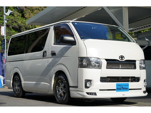 TOYOTA HIACE VAN 2WD 2017 Image 31