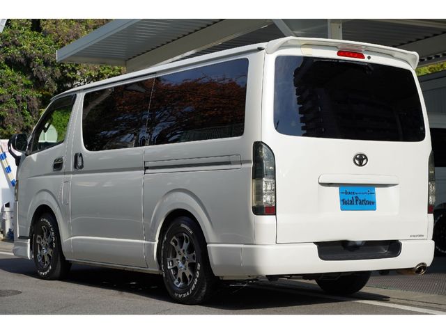 TOYOTA HIACE VAN 2WD 2017 Image 31