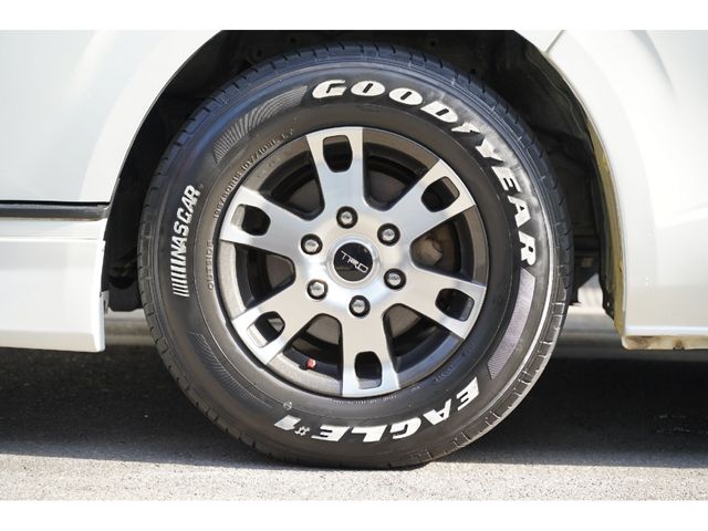 TOYOTA HIACE VAN 2WD 2017 Image 31