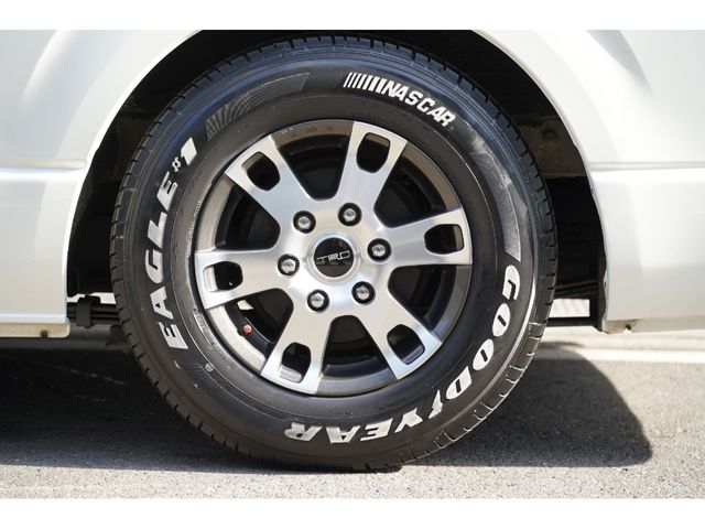 TOYOTA HIACE VAN 2WD 2017 Image 31