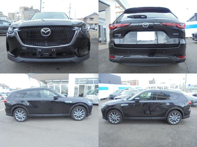 MAZDA CX-60 2023 Image 31