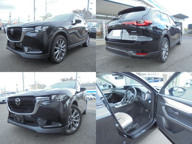 MAZDA CX-60 2023 Image 31
