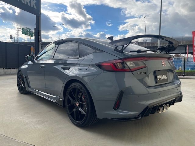HONDA CIVIC HATCHBACK 2025 Image 31
