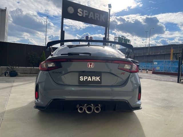 HONDA CIVIC HATCHBACK 2025 Image 31