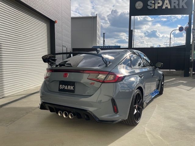 HONDA CIVIC HATCHBACK 2025 Image 31